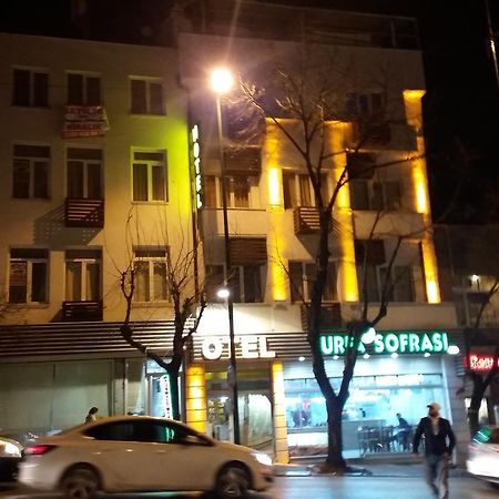 Can Hotel Bursa Zewnętrze zdjęcie