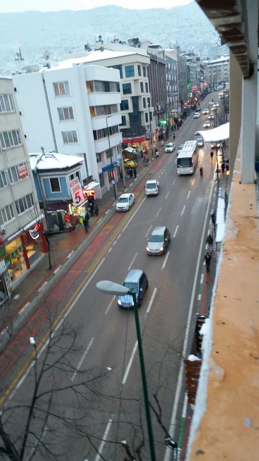 Can Hotel Bursa Zewnętrze zdjęcie