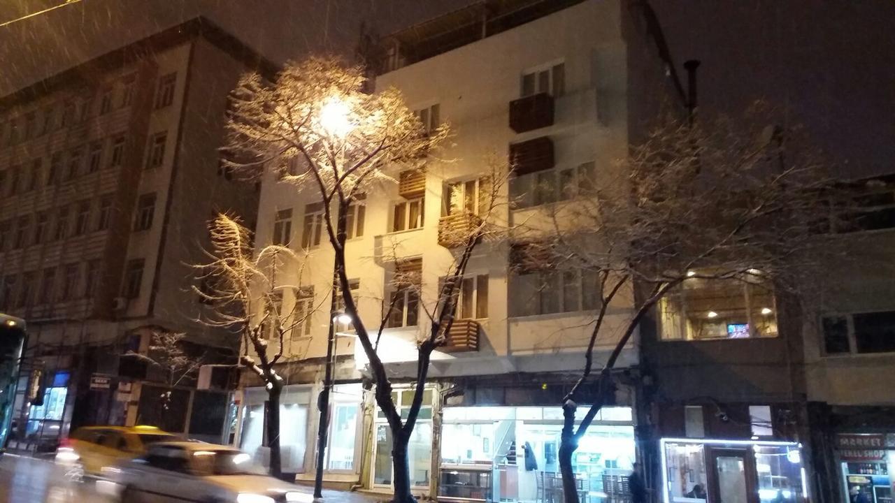 Can Hotel Bursa Zewnętrze zdjęcie