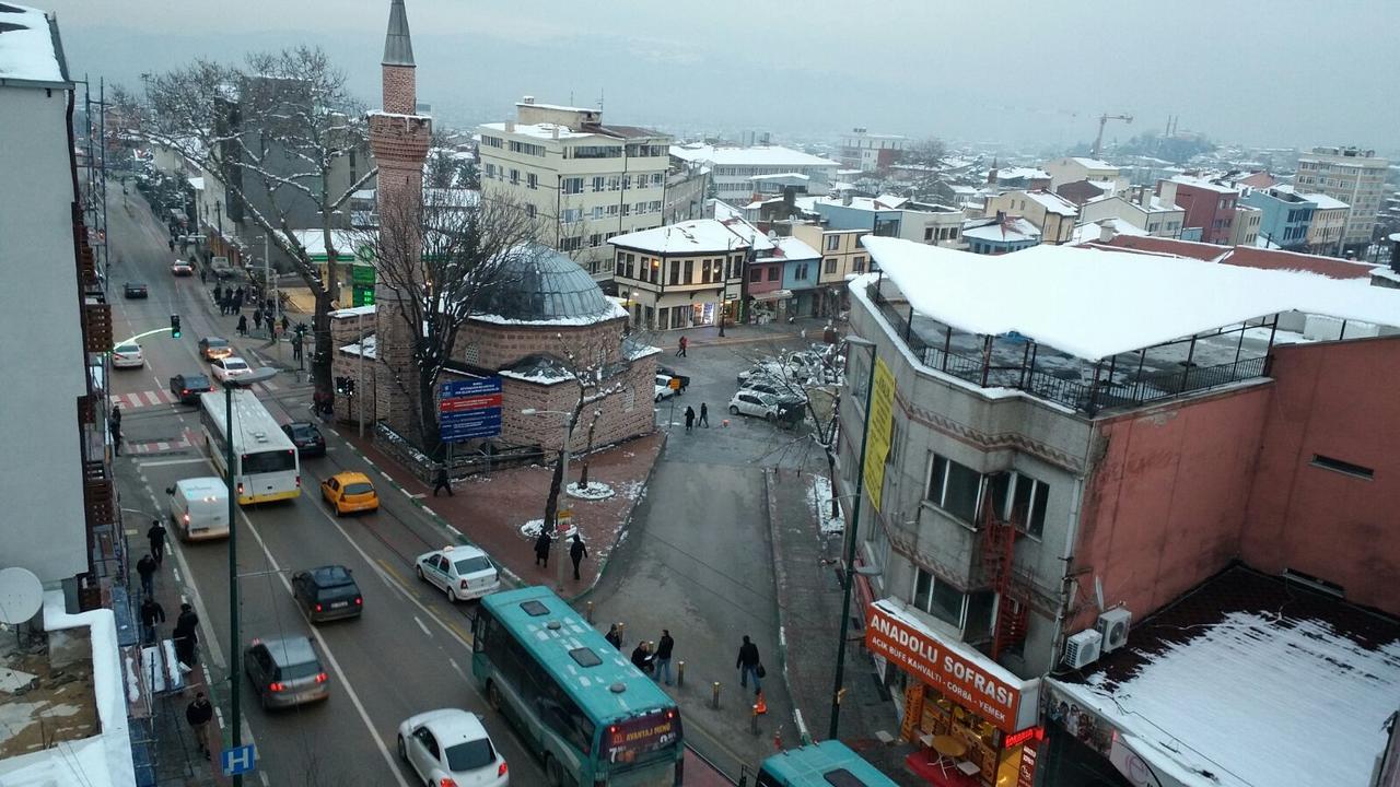 Can Hotel Bursa Zewnętrze zdjęcie