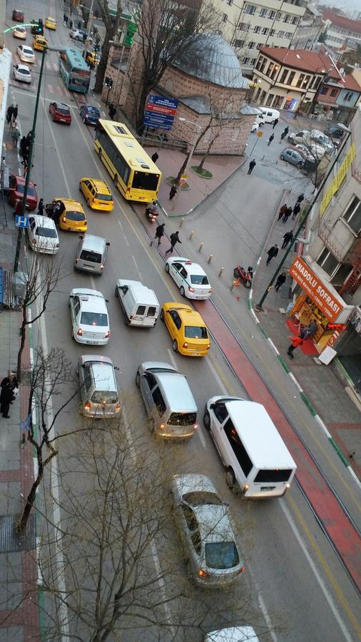 Can Hotel Bursa Zewnętrze zdjęcie