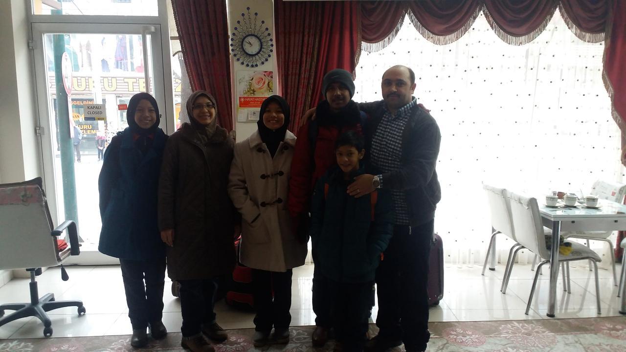 Can Hotel Bursa Zewnętrze zdjęcie