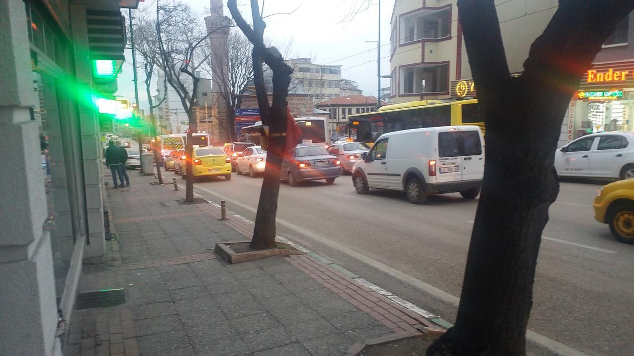 Can Hotel Bursa Zewnętrze zdjęcie