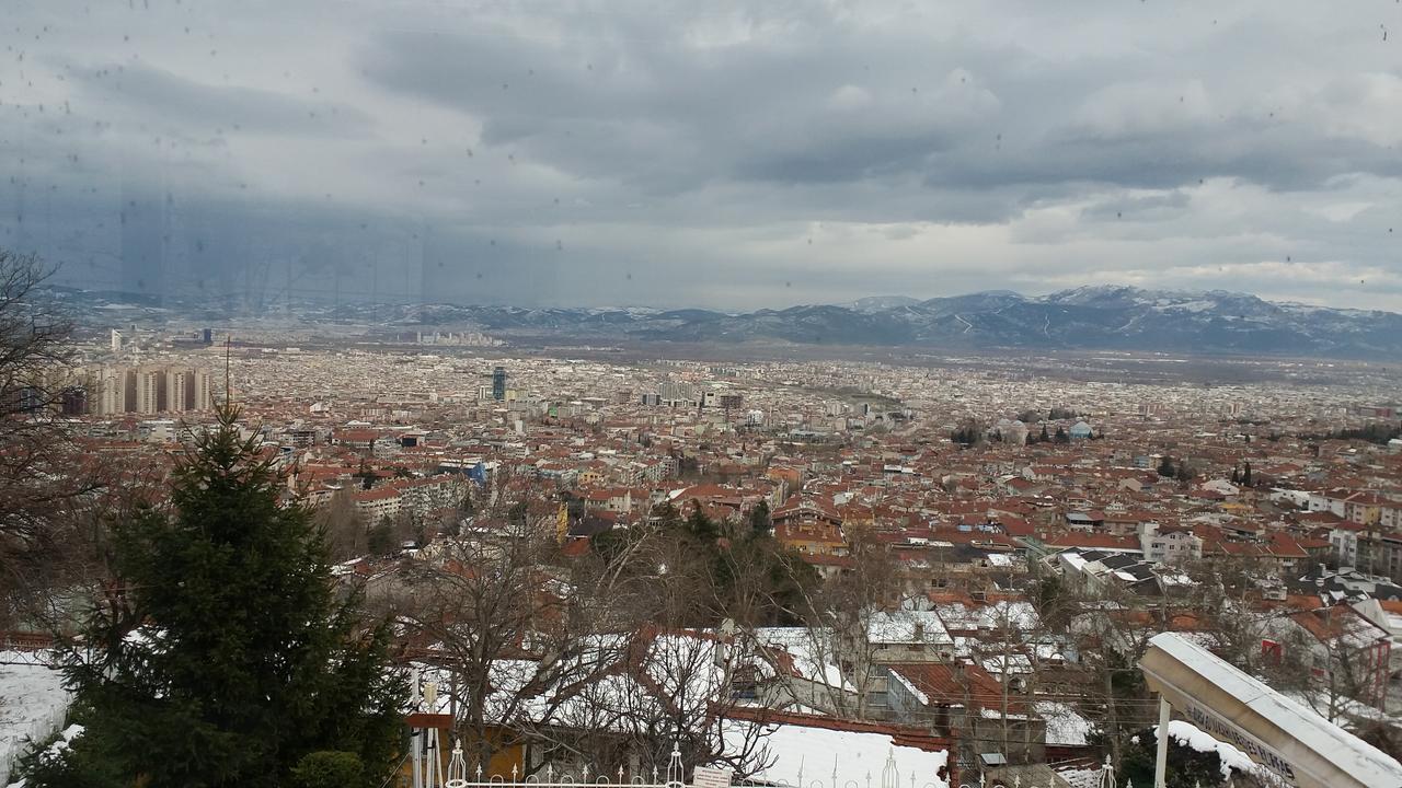 Can Hotel Bursa Zewnętrze zdjęcie