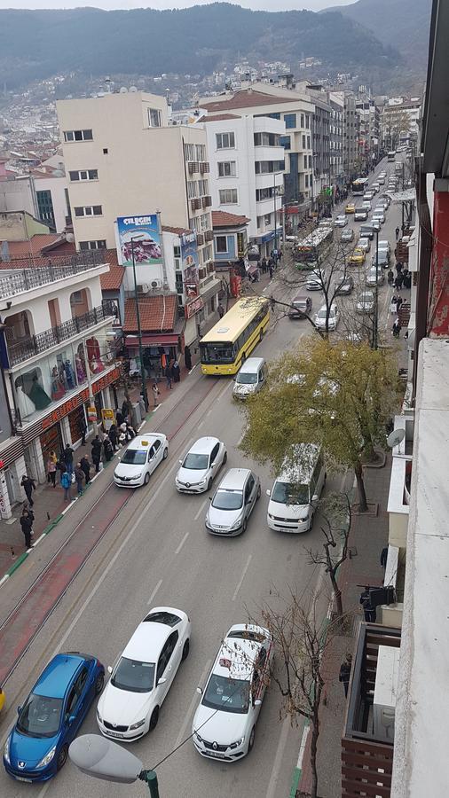 Can Hotel Bursa Zewnętrze zdjęcie
