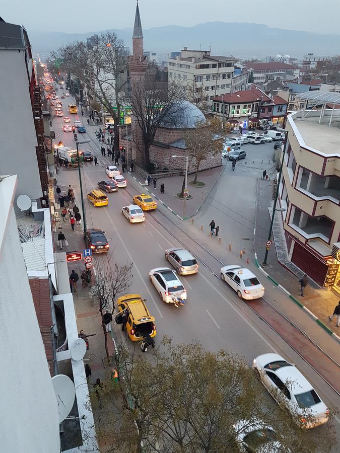 Can Hotel Bursa Zewnętrze zdjęcie