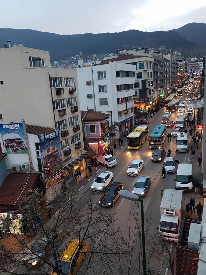 Can Hotel Bursa Zewnętrze zdjęcie