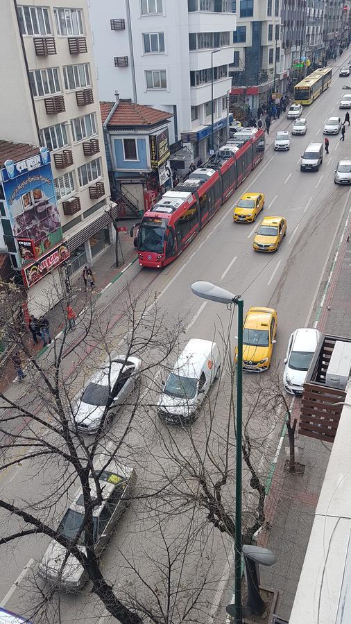 Can Hotel Bursa Zewnętrze zdjęcie