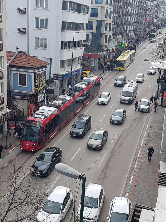 Can Hotel Bursa Zewnętrze zdjęcie