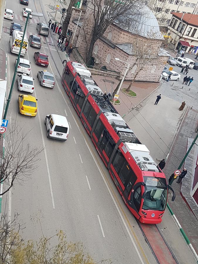 Can Hotel Bursa Zewnętrze zdjęcie