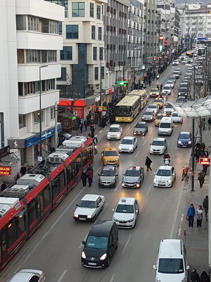 Can Hotel Bursa Zewnętrze zdjęcie