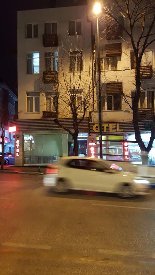 Can Hotel Bursa Zewnętrze zdjęcie