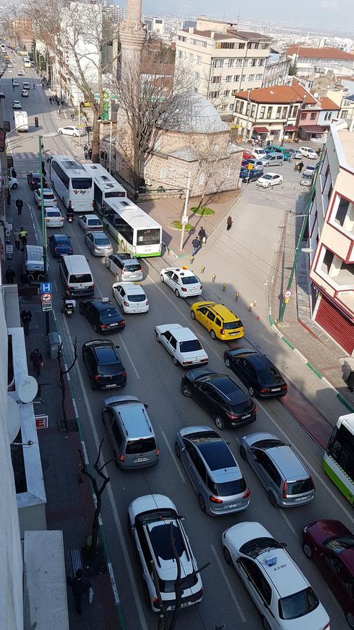Can Hotel Bursa Zewnętrze zdjęcie