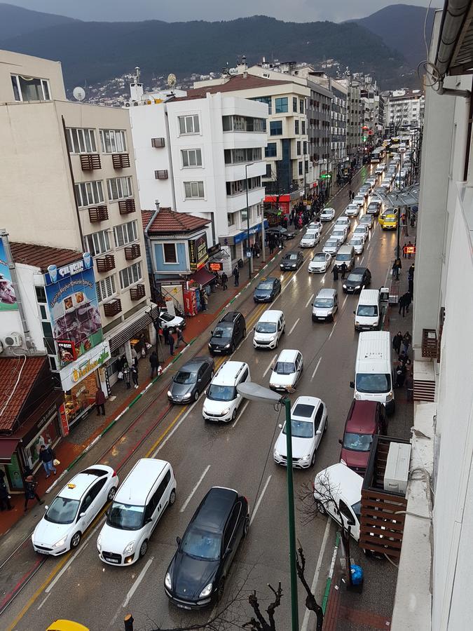 Can Hotel Bursa Zewnętrze zdjęcie
