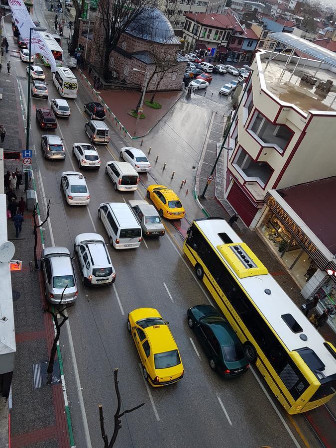 Can Hotel Bursa Zewnętrze zdjęcie