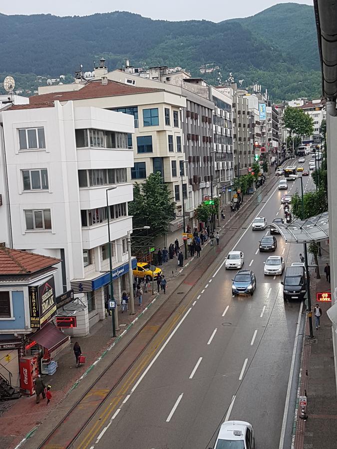 Can Hotel Bursa Zewnętrze zdjęcie