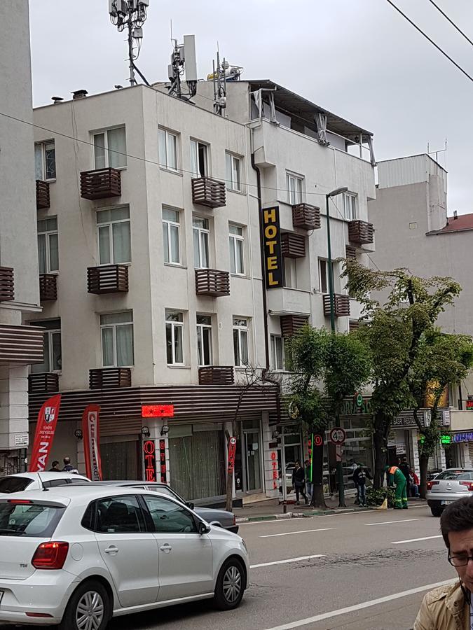 Can Hotel Bursa Zewnętrze zdjęcie