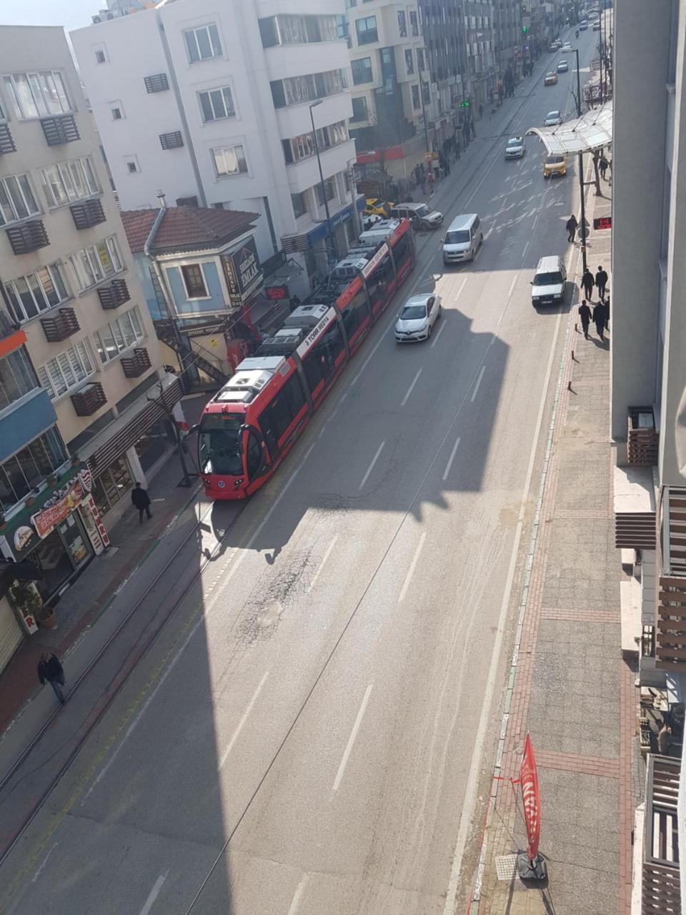 Can Hotel Bursa Zewnętrze zdjęcie