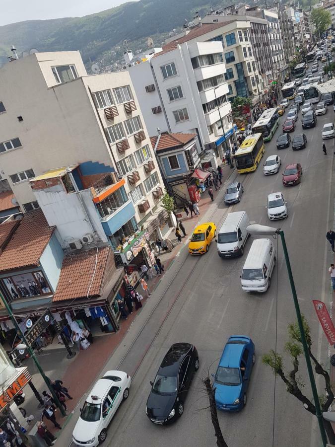 Can Hotel Bursa Zewnętrze zdjęcie