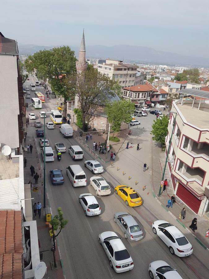 Can Hotel Bursa Zewnętrze zdjęcie